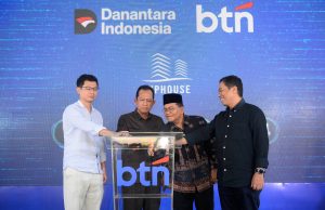 Perkuat Penyaluran FLPP di Jambi, BTN Dorong Kualitas dan Keterhunian Rumah Subsidi