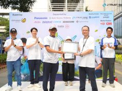 Lewat Dukungan di SPOGOMI, J Trus Bank Tegaskan Komitmen Peduli Lingkungan