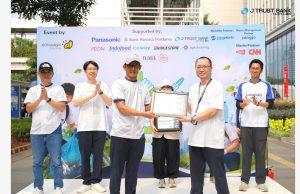 Lewat Dukungan di SPOGOMI, J Trus Bank Tegaskan Komitmen Peduli Lingkungan
