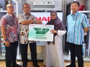 Peduli Korban Gempa NTT, Sharp Indonesia Hadirkan Kepedulian dan Salurkan Bantuan