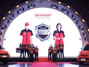 Perkuat Hubungan dengan Pelanggan, Sharp Hadirkan Pengalaman dan Layanan Premium di Platinum Service
