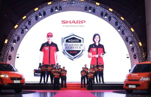 Perkuat Hubungan dengan Pelanggan, Sharp Hadirkan Pengalaman dan Layanan Premium di Platinum Service