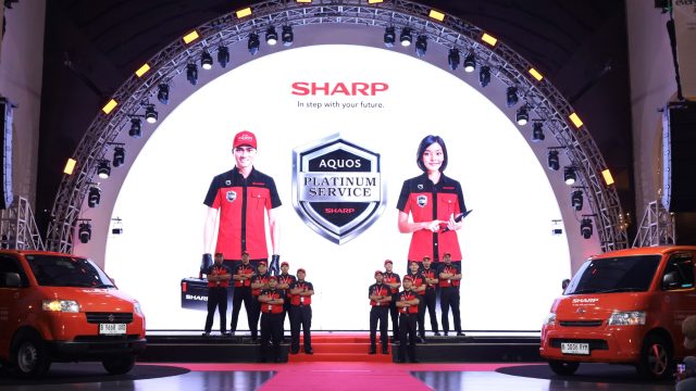 Sharp