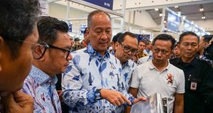 Jamin Mutu Program MBG, Kemenperin Kawal Penerapan SNI Wajib Food Tray