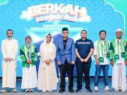 Lewat Program BERKAH, Grab Berangkatkan 105 Mitra Pengemudi Untuk Umrah