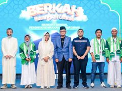 Lewat Program BERKAH, Grab Berangkatkan 105 Mitra Pengemudi Untuk Umrah