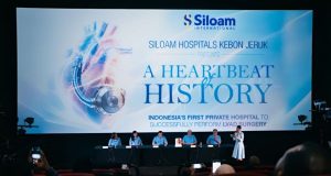 Berhasil Lakukan Implantasi LVAD, Siloam Hospitals Kebon Jeruk Catat Sejarah Baru