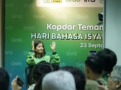 Menjadi Mitra Pengemudi Tuli Grab, Kisah Imelda Bisa Mandiri dan Berdaya Dibalik Kemudi