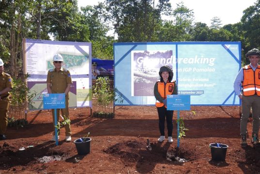 Membangun Nilai Tambah Melalui Praktik Pertambangan Berkelanjutan