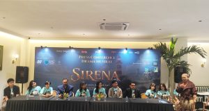 Drama Musikal Sirena Libatkan Penyandang Disabilitas, Siap Digelar 9-10 Oktober di Balai Sarbini