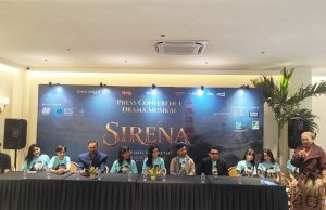 Drama Musikal Sirena Libatkan Penyandang Disabilitas, Siap Digelar 9-10 Oktober di Balai Sarbini