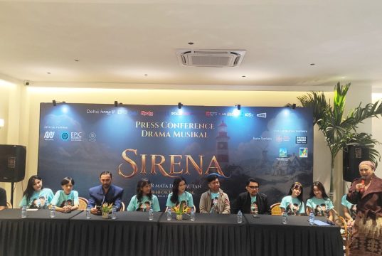 Drama Musikal Sirena Libatkan Penyandang Disabilitas, Siap Digelar 9-10 Oktober di Balai Sarbini