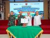 Pupuk Kaltim Hibahkan Mini ICU, Perkuat Mobilitas Layanan RS TNI AD Balikpapan