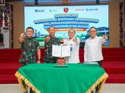 Pupuk Kaltim Hibahkan Mini ICU, Perkuat Mobilitas Layanan RS TNI AD Balikpapan