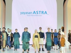 Yayasan Astra – YDBA Hadirkan 5 UMKM Fashion Binaan di Fashion Nation 2026, Angkat Tenun Manggarai Barat ke Panggung Fashion Modern
