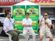 Turun Langsung Ke Masyarakat, Kredit Pintar Ajak Warga Depok Melek Finansial