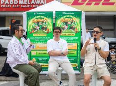 Turun Langsung Ke Masyarakat, Kredit Pintar Ajak Warga Depok Melek Finansial