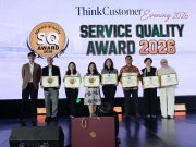 Service Quality Award 2026 Dorong Perusahaan Tingkatkan Pengalaman Pelanggan