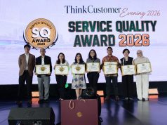 Service Quality Award 2026 Dorong Perusahaan Tingkatkan Pengalaman Pelanggan