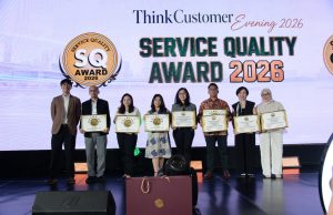 Service Quality Award 2026 Dorong Perusahaan Tingkatkan Pengalaman Pelanggan