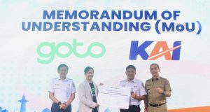 Bersama KAI dan Pemkot Bogor, Gojek Perkuat Ekosistem Transportasi Terintegrasi di Kota Bogor