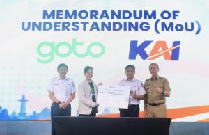Bersama KAI dan Pemkot Bogor, Gojek Perkuat Ekosistem Transportasi Terintegrasi di Kota Bogor