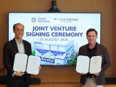 Peregrine dan Sinar Primera Kembangkan Infrastruktur Cold Storage Berstandar Global di Indonesia