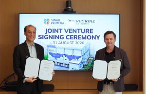 Peregrine dan Sinar Primera Kembangkan Infrastruktur Cold Storage Berstandar Global di Indonesia