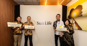 Sun Life Indonesia Resmikan KPM Sun Billionaire, Perkuat Layanan Nasabah