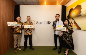 Sun Life Indonesia Resmikan KPM Sun Billionaire, Perkuat Layanan Nasabah