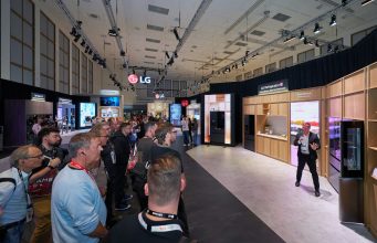 Perkuat Visi AI Home, LG Boyong Tujuh Inovasi ke IFA 2026