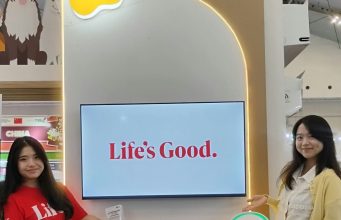 Hadir di IIPE 2026, LG Kenalkan Solusi Udara Sehat bagi Pemilik Hewan Peliharaan