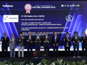 TOP GRC Awards 2026 Dorong Perusahaan Perkuat Kematangan GRC