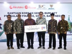 Akulaku Group Salurkan Bantuan Pangan bagi Masyarakat Terdampak Gempa Bumi NTT