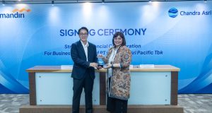 Kerjasama Chandra Asri Group – Bank Mandiri untuk Dukung Ekosistem Industri Petrokimia