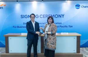 Kerjasama Chandra Asri Group – Bank Mandiri untuk Dukung Ekosistem Industri Petrokimia