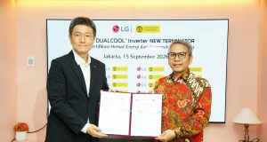 Cuma Rp912 Sehari! AC LG DUALCOOL Inverter Kantongi Pengakuan Uji Efisiensi Energi UI