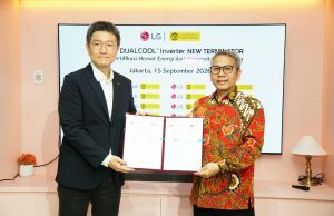 Cuma Rp912 Sehari! AC LG DUALCOOL Inverter Kantongi Pengakuan Uji Efisiensi Energi UI
