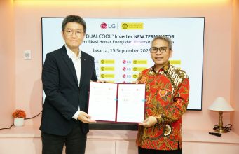 Cuma Rp912 Sehari! AC LG DUALCOOL Inverter Kantongi Pengakuan Uji Efisiensi Energi UI