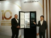 Satu Dekade, Kulkas LG InstaView Tembus Penjualan 5,3 Juta Unit