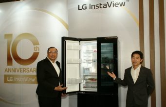 Satu Dekade, Kulkas LG InstaView Tembus Penjualan 5,3 Juta Unit