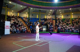 LG Genap 36 Tahun di Indonesia, 6.000 Karyawan dan Keluarga Rayakan Semangat “Life’s Good”