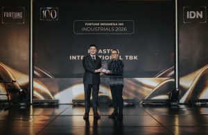 Didukung Lebih dari 190.000 Karyawan, PT Astra International Tbk Kembali Raih Dua Penghargaan dalam Fortune Indonesia 100 2026