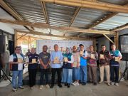 IDSurvey-KAI-Pelindo Perkuat Ekonomi Warga Cikandang Lewat Kerajinan Bambu