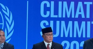 Climate Summit PBB 2026, Menteri LH Ungkap Presiden Prabowo Lakukan Langkah Nyata Pengendalian Perubahan Iklim