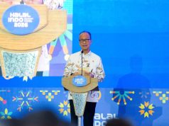 Perkuat Industri Halal, Kemenperin Buka Peluang Jenama Lokal Mendunia