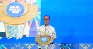 Perkuat Industri Halal, Kemenperin Buka Peluang Jenama Lokal Mendunia