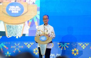 Perkuat Industri Halal, Kemenperin Buka Peluang Jenama Lokal Mendunia