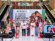 FAZ Academy kerjasama dengan Indonesian Fashion Chamber (IFC) di FAZ FEST26