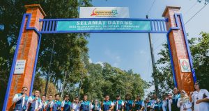 IDSurvey Resmikan Desa Binaan Nglarangan, Perkuat Ekonomi dan Kemandirian Warga